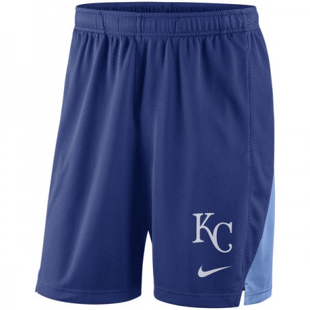 Men's Kansas City Royals Royal Franchise Performance Shorts