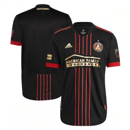 Men's Atlanta United FC Black Soccer Jersey