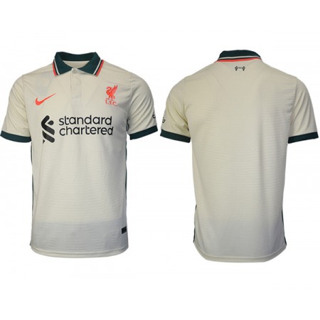 Men's Liverpool 2021/22 Away Jersey