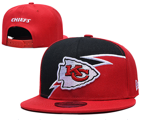 Kansas City Chiefs Snapback Hat