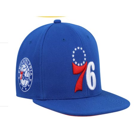 Philadelphia 76ers Snapback Hat