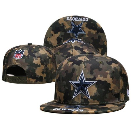 Dallas Cowboys Snapback Hat