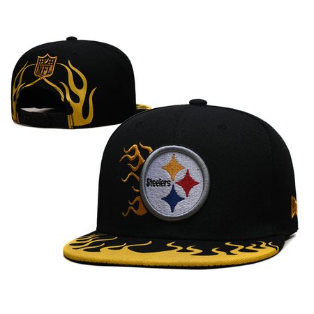 Pittsburgh Steelers Snapback Hat