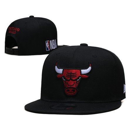 Chicago Bulls Snapback Hat