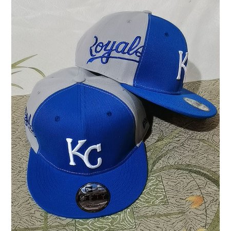 Kansas City Royals Snapback Hat