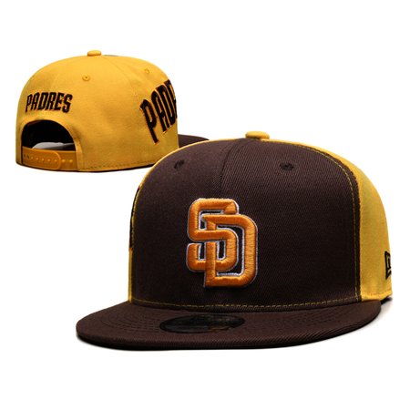 San Diego Padres Snapback Hat