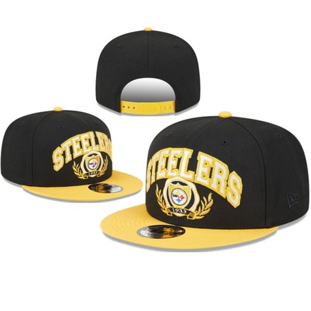 Pittsburgh Steelers Snapback Hat