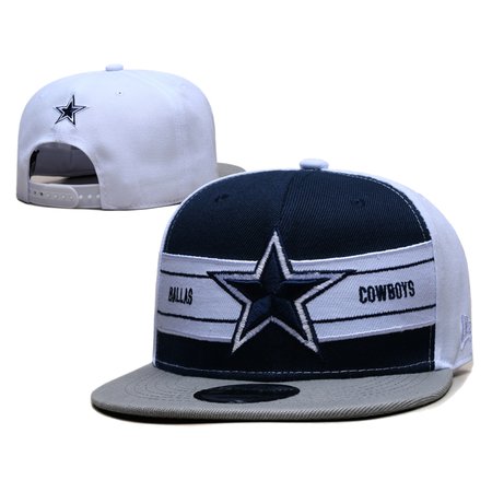 Dallas Cowboys Snapback Hat