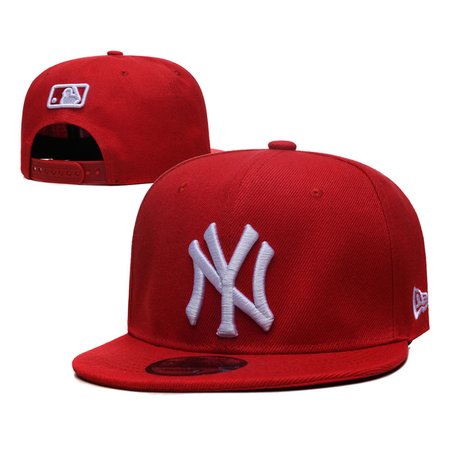 New York Yankees Snapback Hat