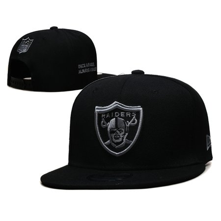 Las Vegas Raiders Snapback Hat