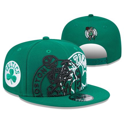 Boston Celtics Snapback Hat