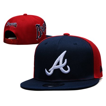 Atlanta Braves Snapback Hat