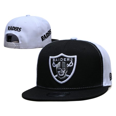 Las Vegas Raiders Snapback Hat