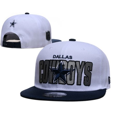 Dallas Cowboys Snapback Hat