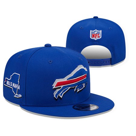 Buffalo Bills Snapback Hat