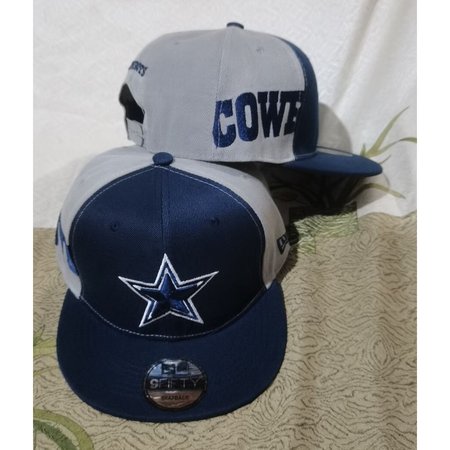 Dallas Cowboys Snapback Hat