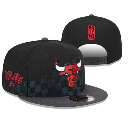 Chicago Bulls Snapback Hat