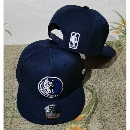 Dallas Mavericks Snapback Hat