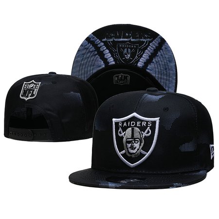 Las Vegas Raiders Snapback Hat