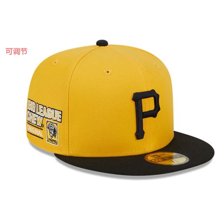 Pittsburgh Pirates Snapback Hat