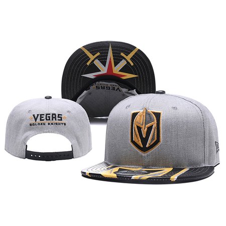 Vegas Golden Knights Snapback Hat