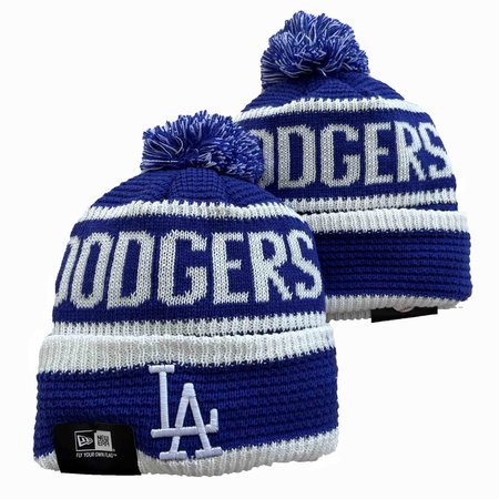 Los Angeles Dodgers Knit Hat