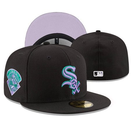 Chicago White Sox Fitted Hat