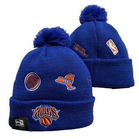 New York Knicks Knit Hat