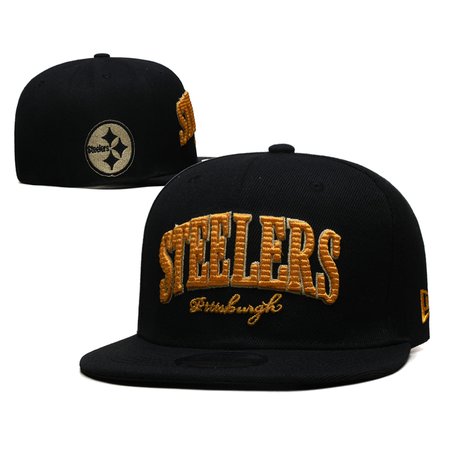 Pittsburgh Steelers Snapback Hats