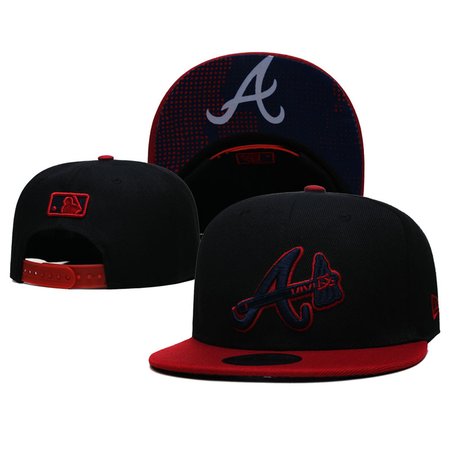 Atlanta Braves Snapback Hats