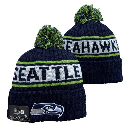 Seattle Seahawks Knit Hats