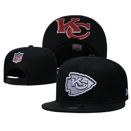 Kansas City Chiefs Snapback Hats