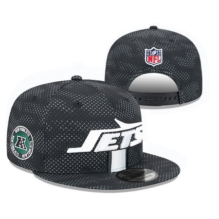 New York Jets Snapback Hat