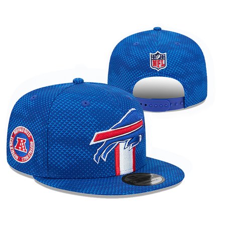 Buffalo Bills Snapback Hat