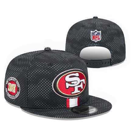 San Francisco 49ers Snapback Hat