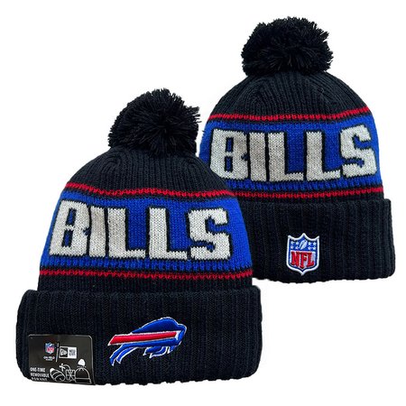 Buffalo Bills Knit Hat