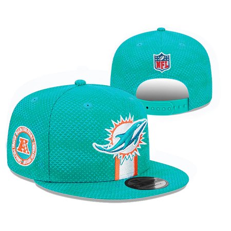 Miami Dolphins Snapback Hat