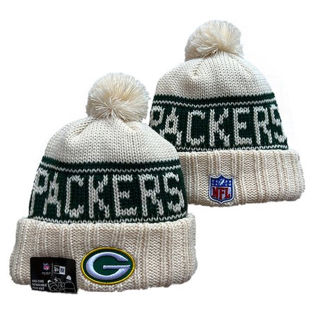 Green Bay Packers Knit Hat