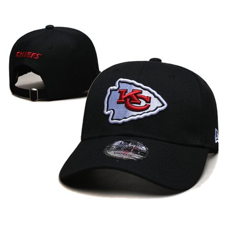 Kansas City Chiefs Adjustable Hat