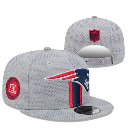 New England Patriots Snapback Hat