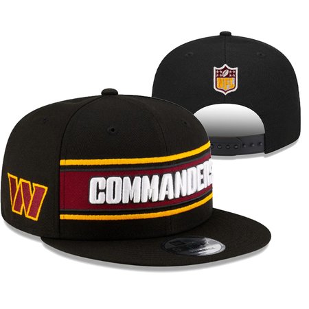 Washington Commanders Snapback Hat