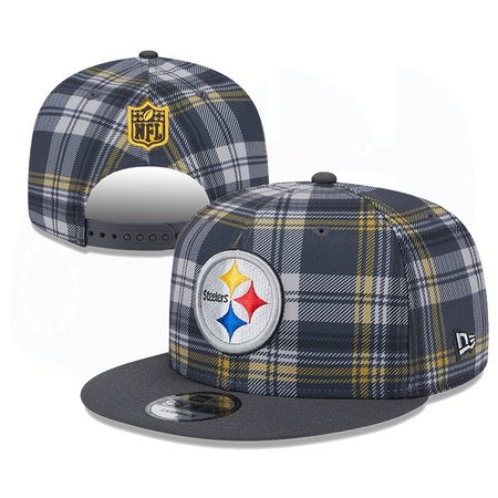 Pittsburgh Steelers Snapback Hat