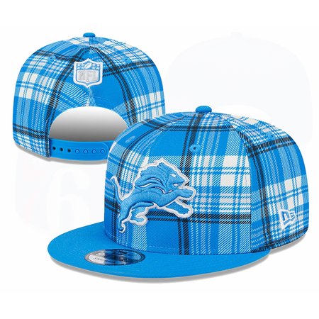 Detroit Lions Snapback Hat