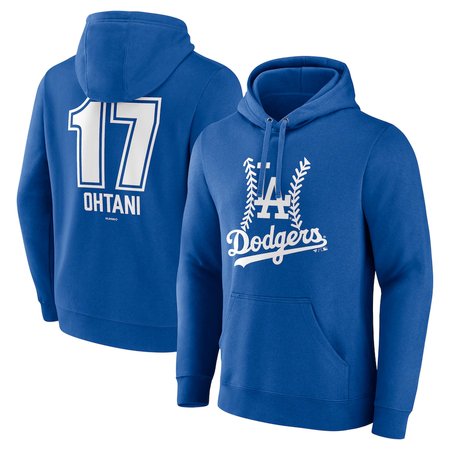 Men's Los Angeles Dodgers 2024 World Series Champions Royal Hoodie