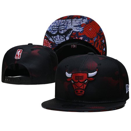 Chicago Bulls Snapback Hat