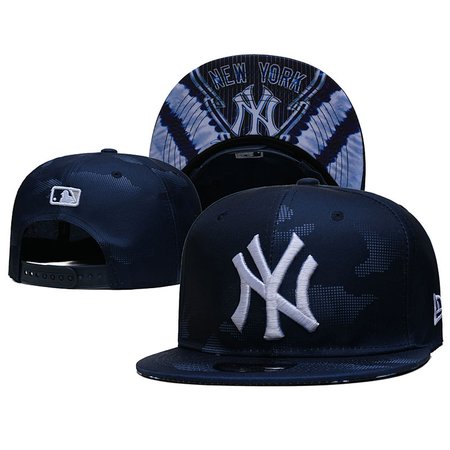 New York Yankees Snapback Hat