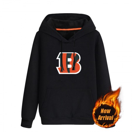 Men's Cincinnati Bengals Black 70