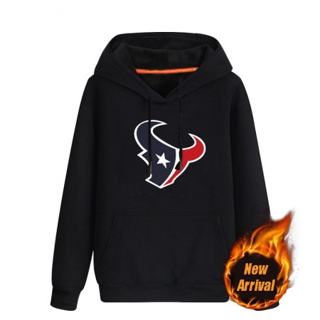 Men's Houston Texans Black 70