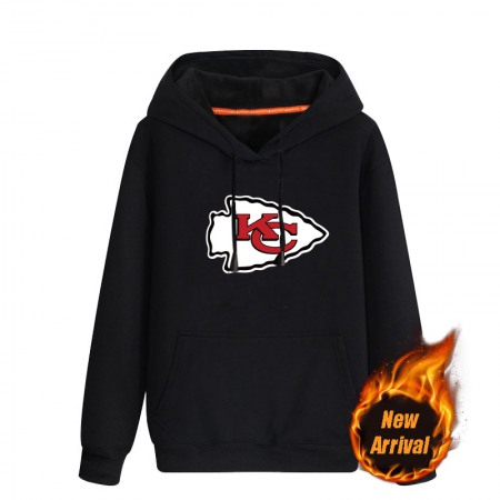 Men's Kansas City Chiefs Black 70