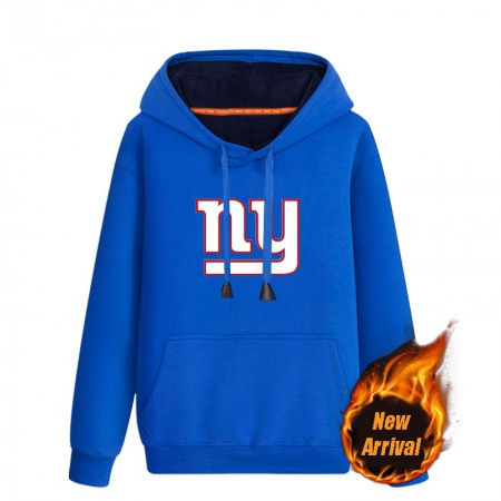 Men's New York Giants Blue 70